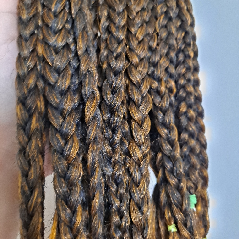 Hairfall.